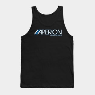 Aperion - Blue Tank Top